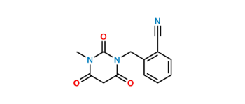 Picture of Alogliptin Impurity 25