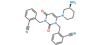 Picture of Alogliptin Impurity 26