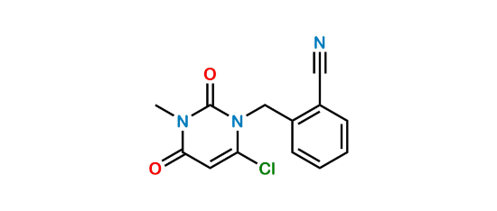 Picture of Alogliptin Impurity 28