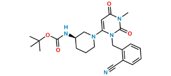 Picture of Alogliptin Impurity 29