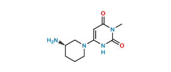 Picture of Alogliptin Impurity 30