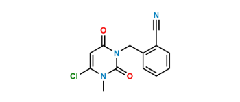 Picture of Alogliptin Impurity 36