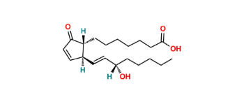 Picture of Alprostadil EP Impurity A
