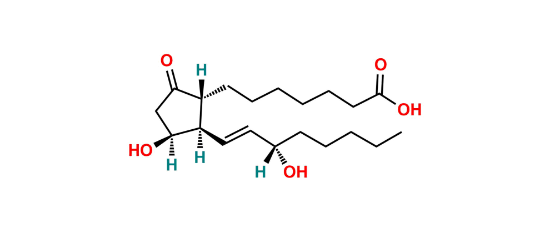 Picture of Alprostadil EP Impurity E