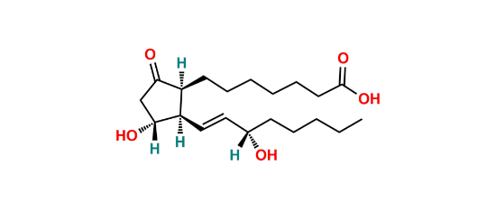 Picture of Alprostadil EP Impurity F