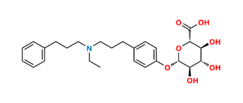 Picture of 4-Hydroxy Alverine Glucuronide