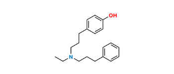 Picture of 4-Hydroxy Alverine 