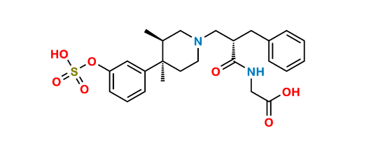 Picture of Alvimopan Sulfate