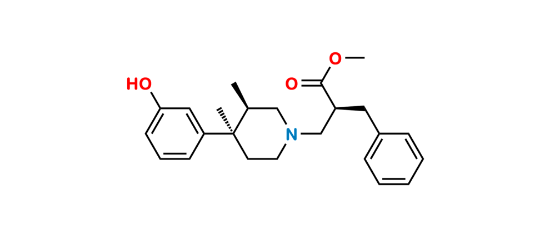 Picture of Alvimopan Impurity 7 Picture of Alvimopan Impurity 7