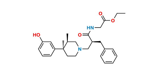 Picture of Alvimopan Impurity 8 Picture of Alvimopan Impurity 8