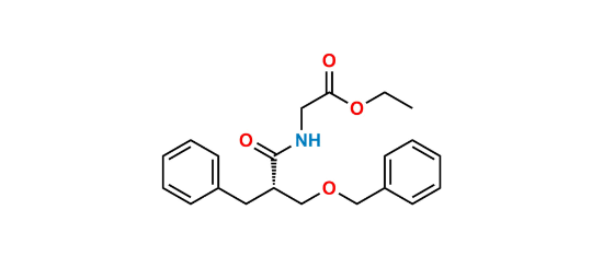 Picture of Alvimopan Impurity 23 Picture of Alvimopan Impurity 23