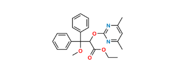 Picture of Ambrisentan Ethyl Ester Racemate