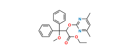 Picture of Ambrisentan Ethyl Ester Racemate