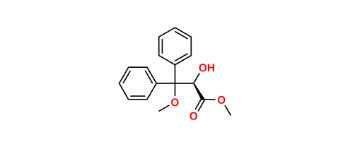 Picture of Ambrisentan Hydroxyester Impurity
