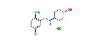 Picture of Ambroxol Monobromine