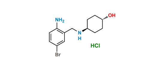 Picture of Ambroxol Monobromine