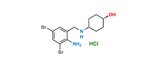 Picture of Ambroxol EP Impurity D (HCl)