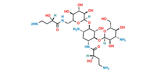 Picture of Amikacin EP Impurity F