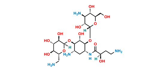 Picture of Amikacin EP Impurity G