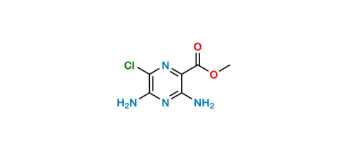 Picture of Amiloride EP Impurity A