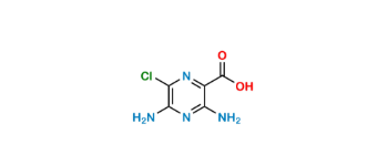 Picture of Amiloride EP Impurity B