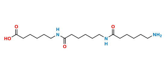 Picture of Aminocaproic Acid Trimer Impurity