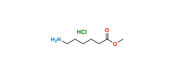 Picture of Methyl 6-aminohexanoate hydrochloride
