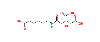 Picture of Aminocaproic acid Impurity 6