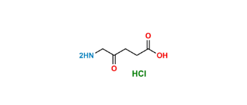 Picture of Aminolevulinic Acid Hydrochloride
