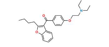 Picture of Amiodarone EP Impurity A