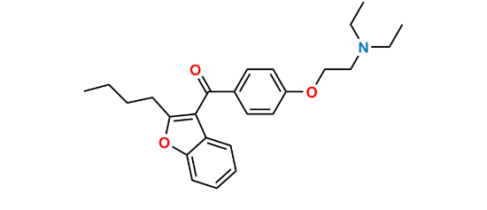 Picture of Amiodarone EP Impurity A