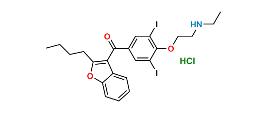 Picture of Amiodarone EP Impurity B
