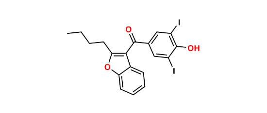 Picture of Amiodarone EP Impurity D