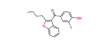 Picture of Amiodarone EP Impurity F