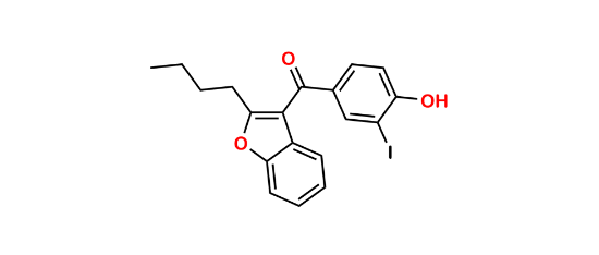 Picture of Amiodarone EP Impurity F