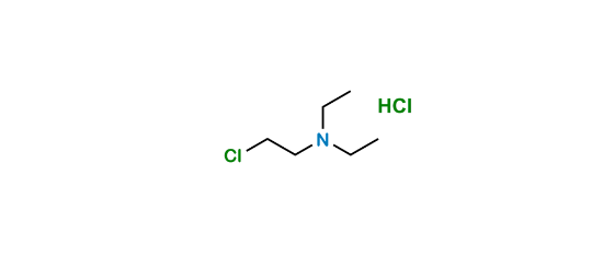 Picture of Amiodarone EP Impurity H (HCl)