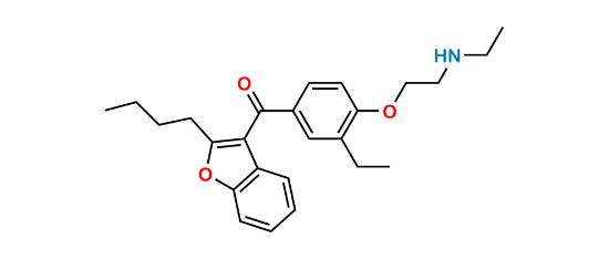 Picture of Amiodarone Related Compound 1
