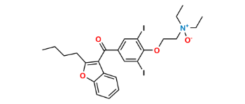 Picture of Amiodarone N-Oxide