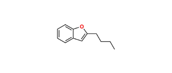 Picture of 2-butyl benzofuran