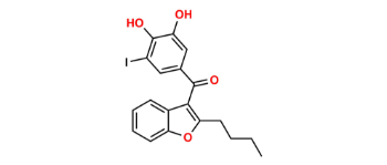 Picture of Amiodarone Impurity 1