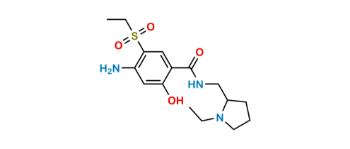 Picture of Amisulpride EP Impurity B