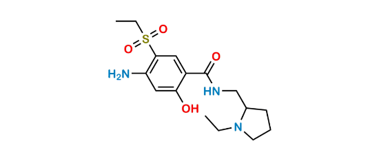 Picture of Amisulpride EP Impurity B