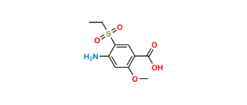 Picture of Amisulpride EP Impurity E