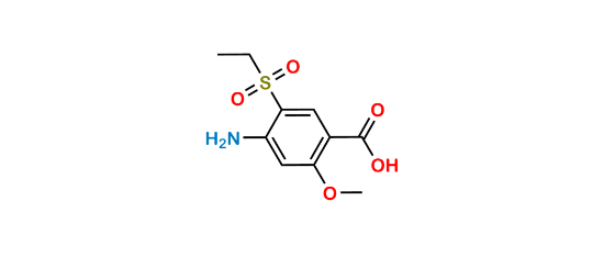 Picture of Amisulpride EP Impurity E