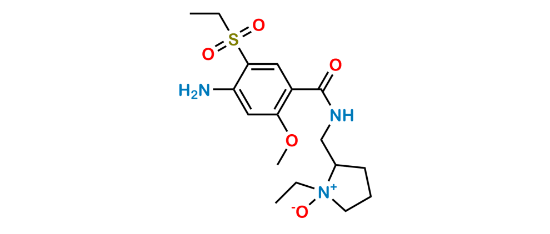 Picture of Amisulpride EP Impurity F