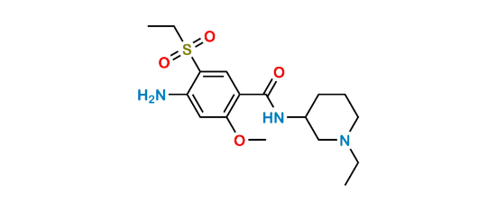Picture of Amisulpride EP Impurity G