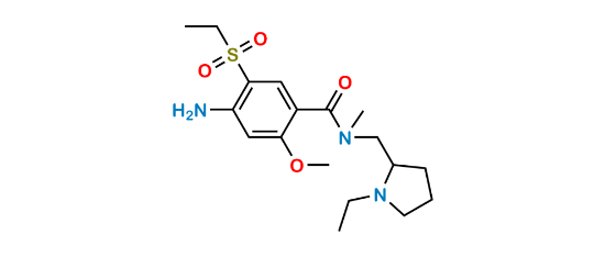 Picture of Amisulpride EP Impurity H