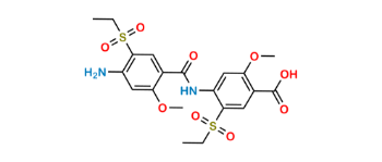 Picture of Amisulpride Impurity