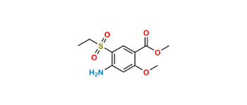 Picture of Methyl 4-amino-5-ethylsulfonyl-2-methoxybenzoate           