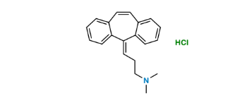 Picture of Amitriptyline EP Impurity B (HCl)
